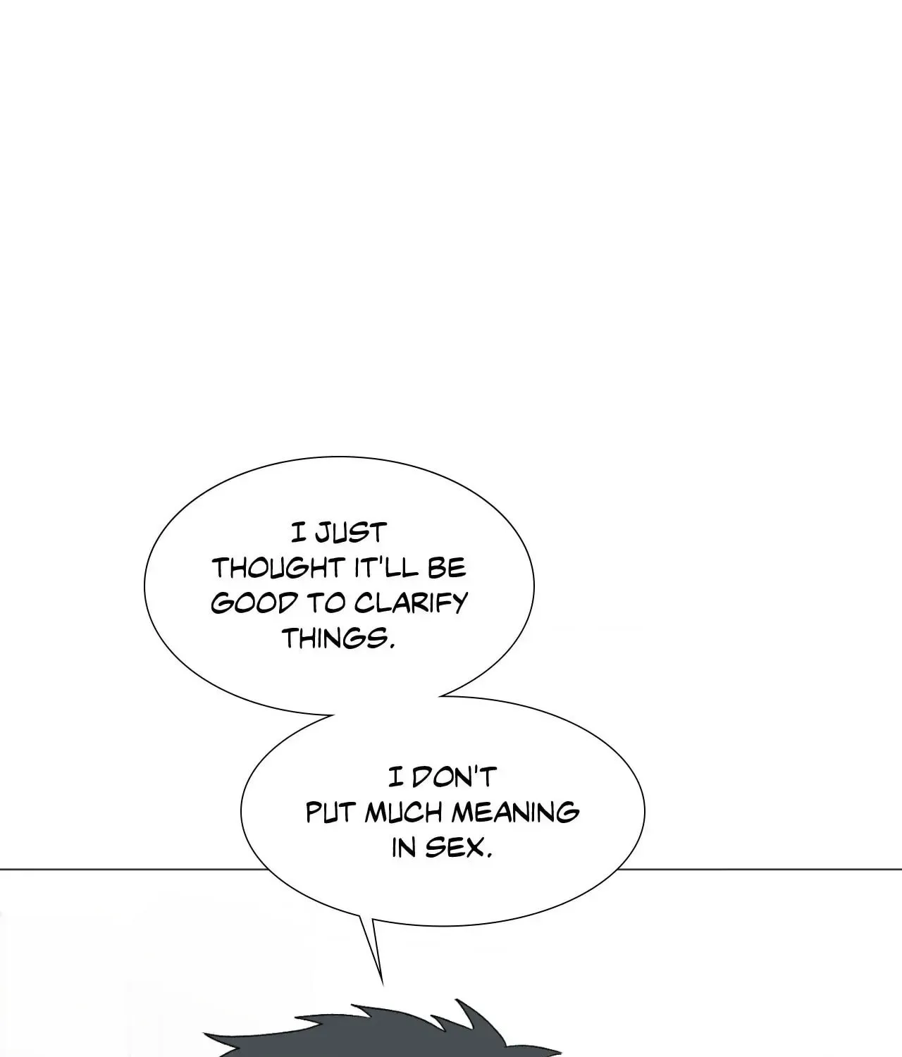 Love Without Borders [Official] Chapter 13 page 31 - 