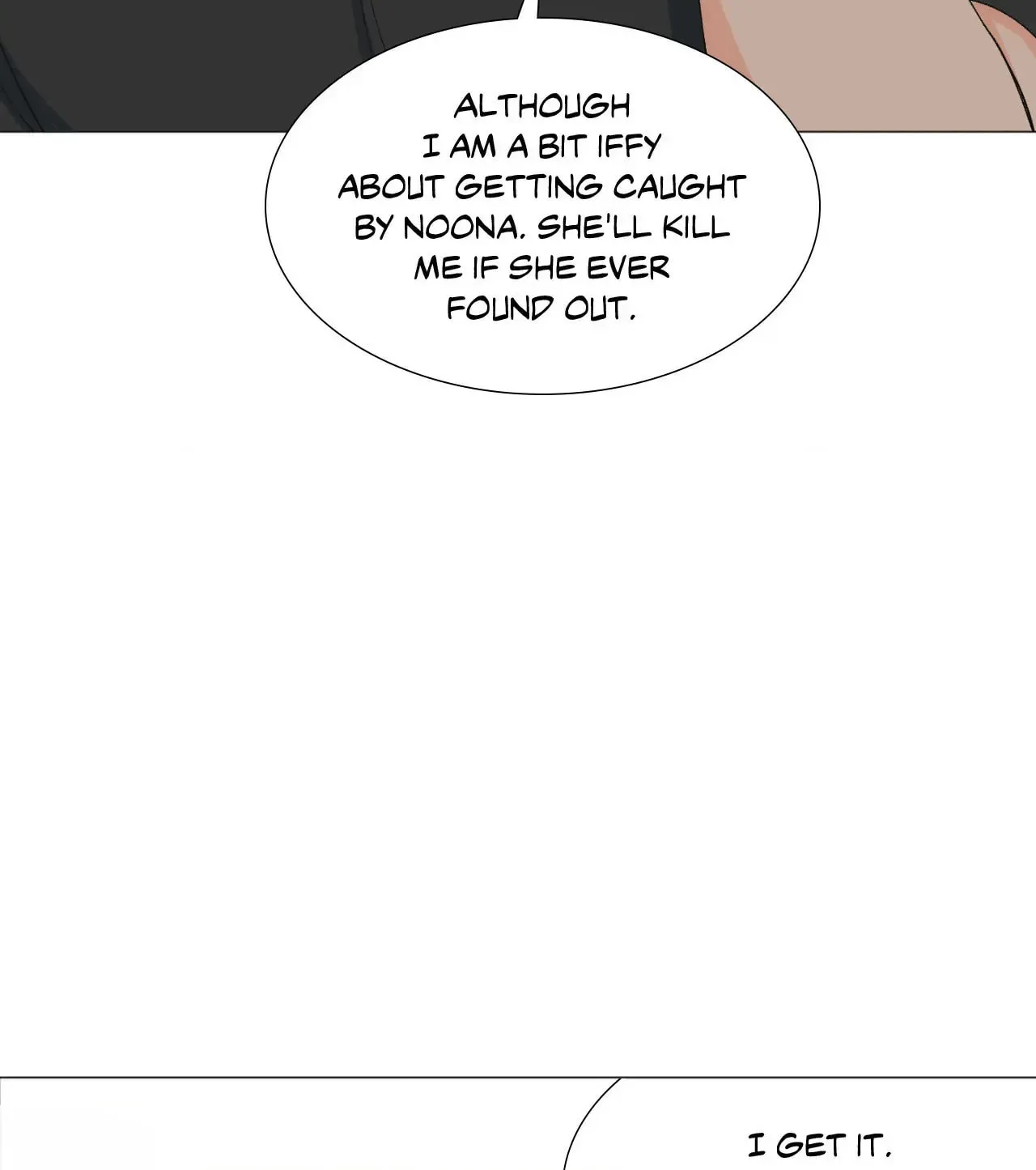 Love Without Borders [Official] Chapter 13 page 33 - 