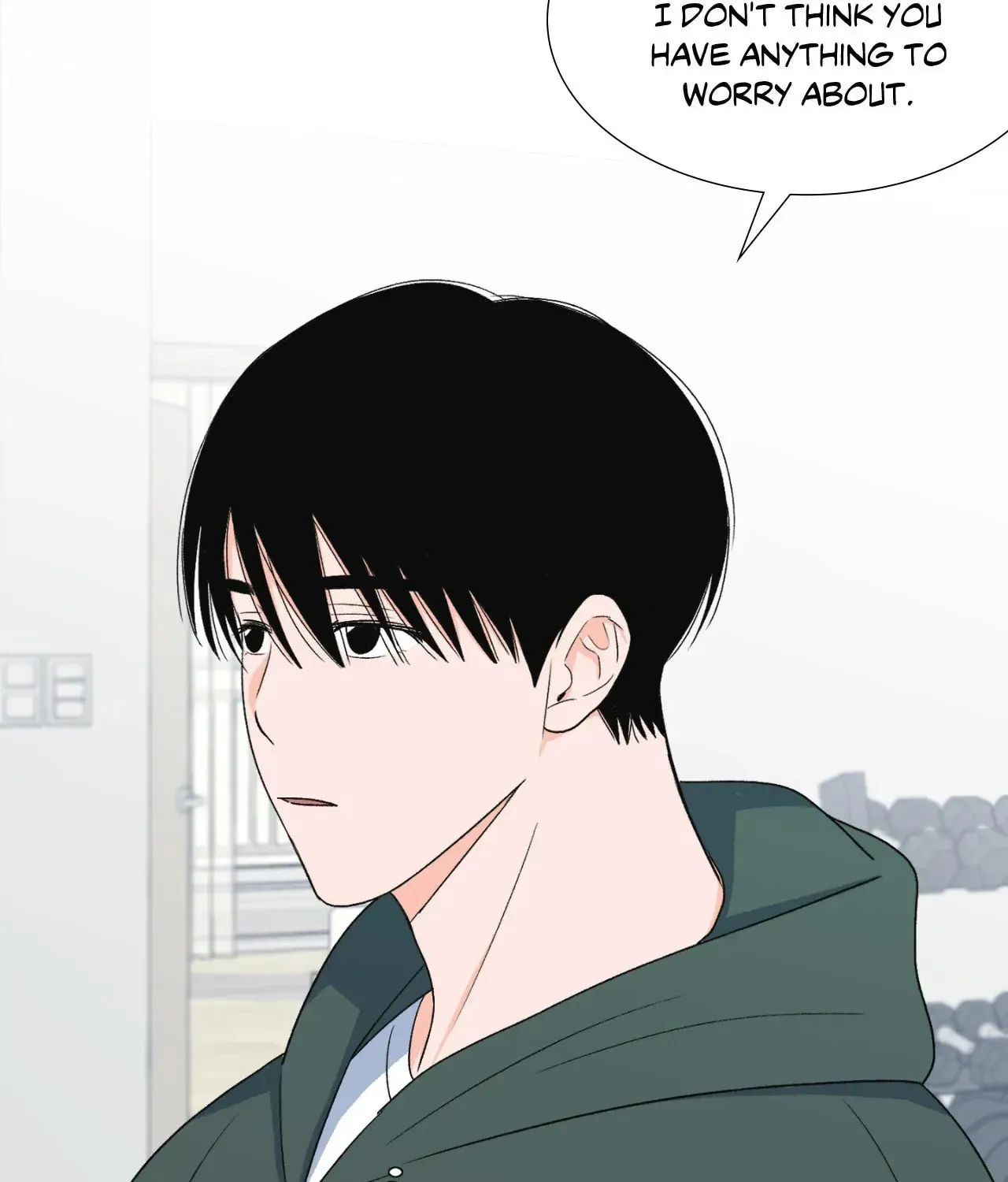 Love Without Borders [Official] Chapter 13 page 34 - 