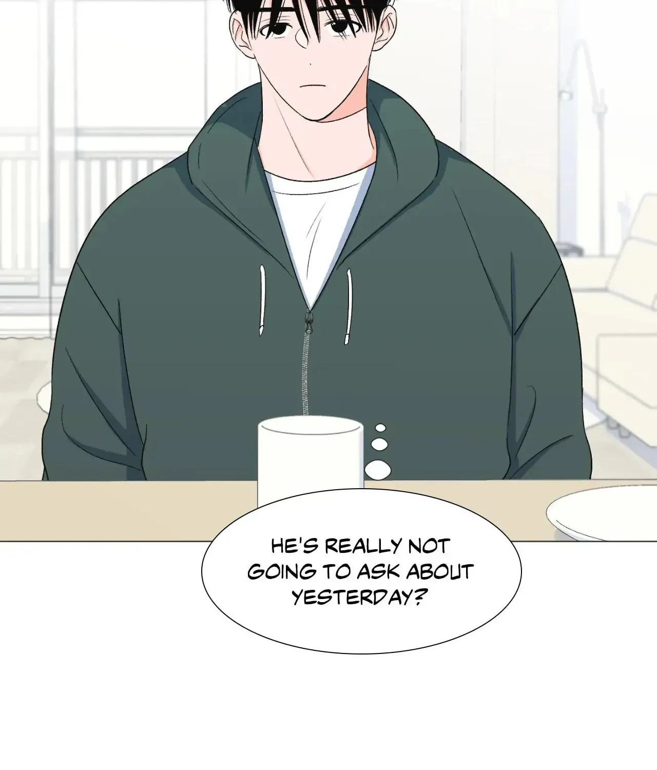Love Without Borders [Official] Chapter 13 page 38 - 