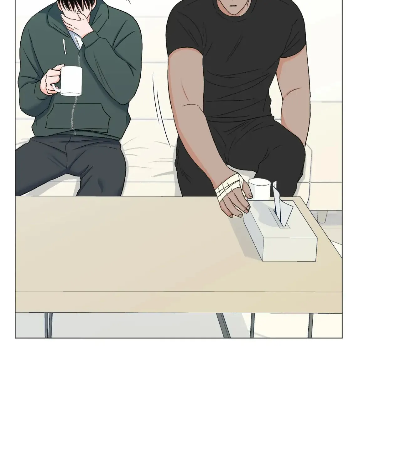 Love Without Borders [Official] Chapter 13 page 53 - 