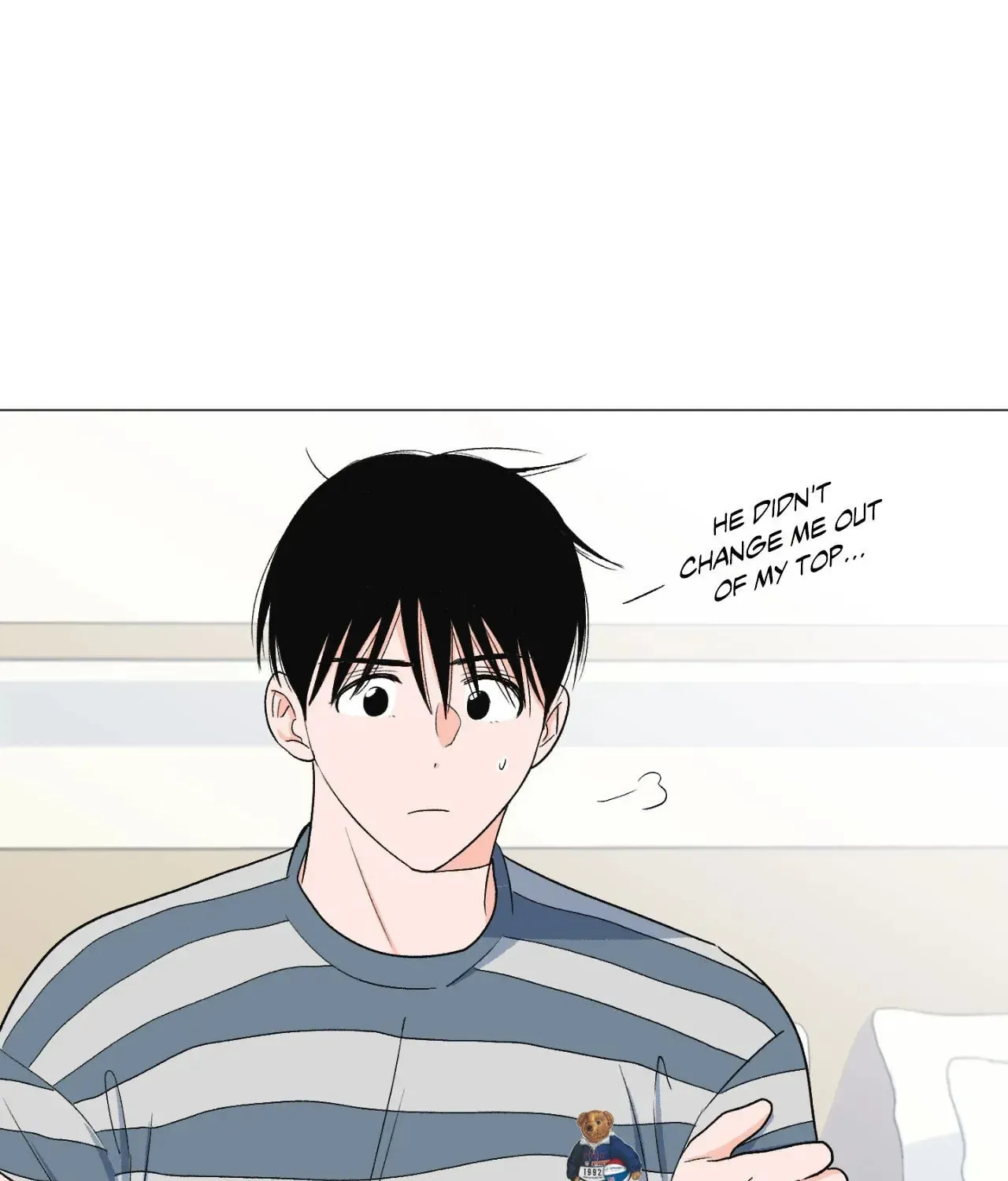 Love Without Borders [Official] Chapter 13 page 7 - 