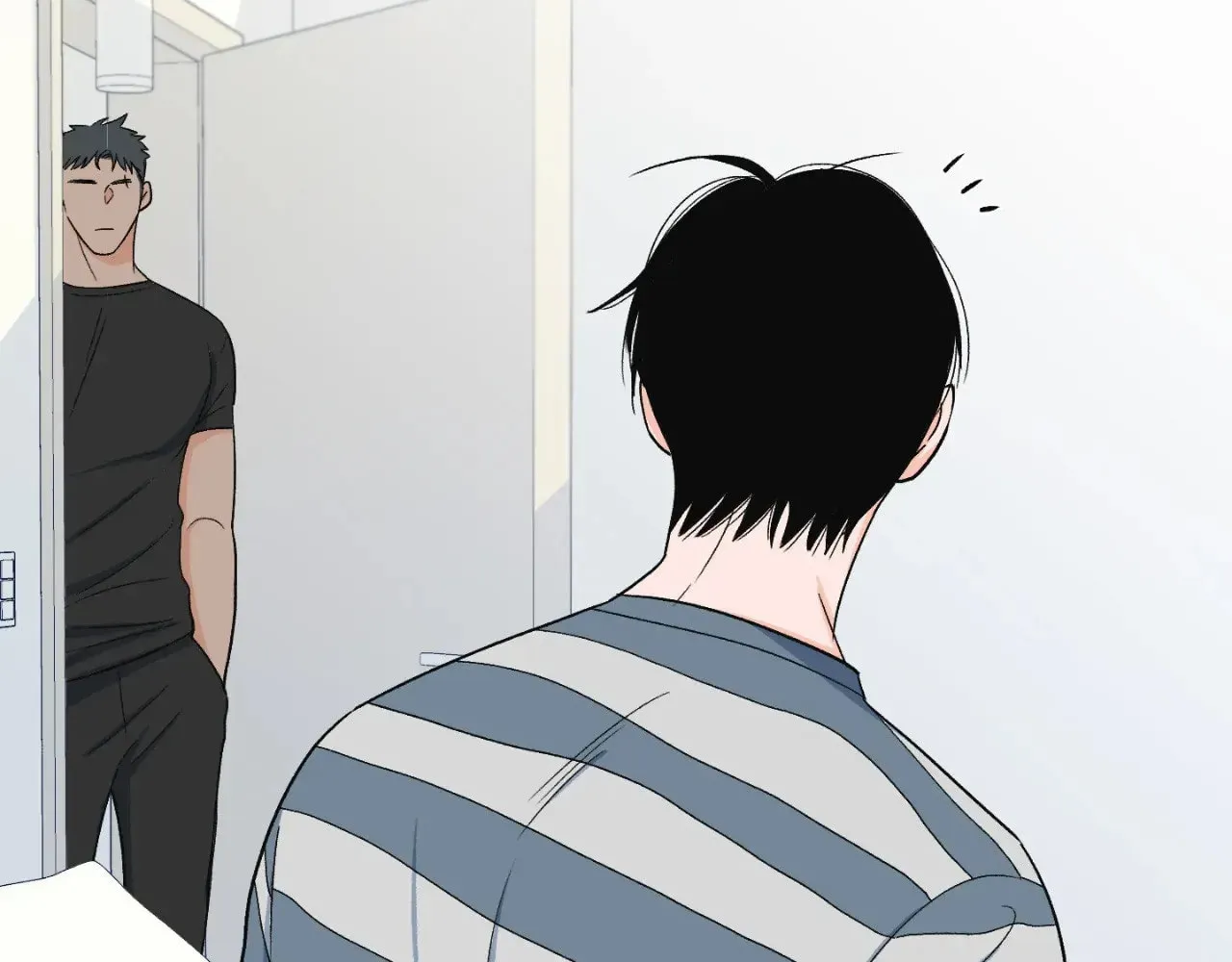Love Without Borders [Official] Chapter 13 page 9 - 