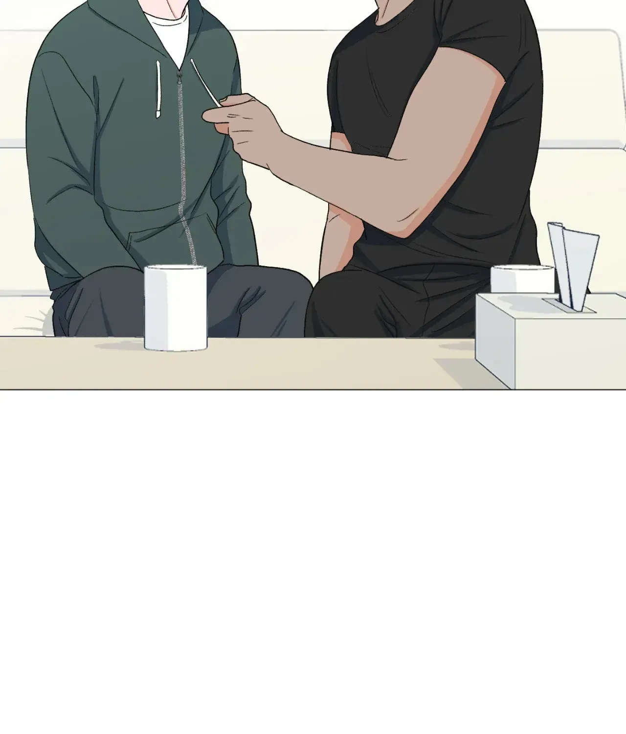Love Without Borders [Official] Chapter 13 page 88 - 