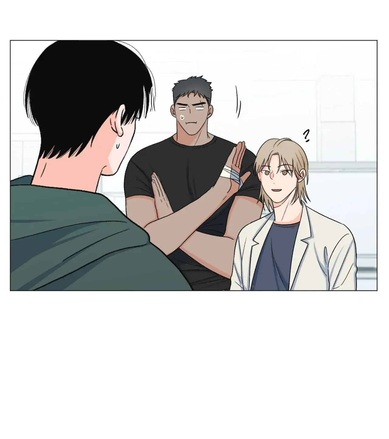 Love Without Borders [Official] Chapter 14 page 12 - 