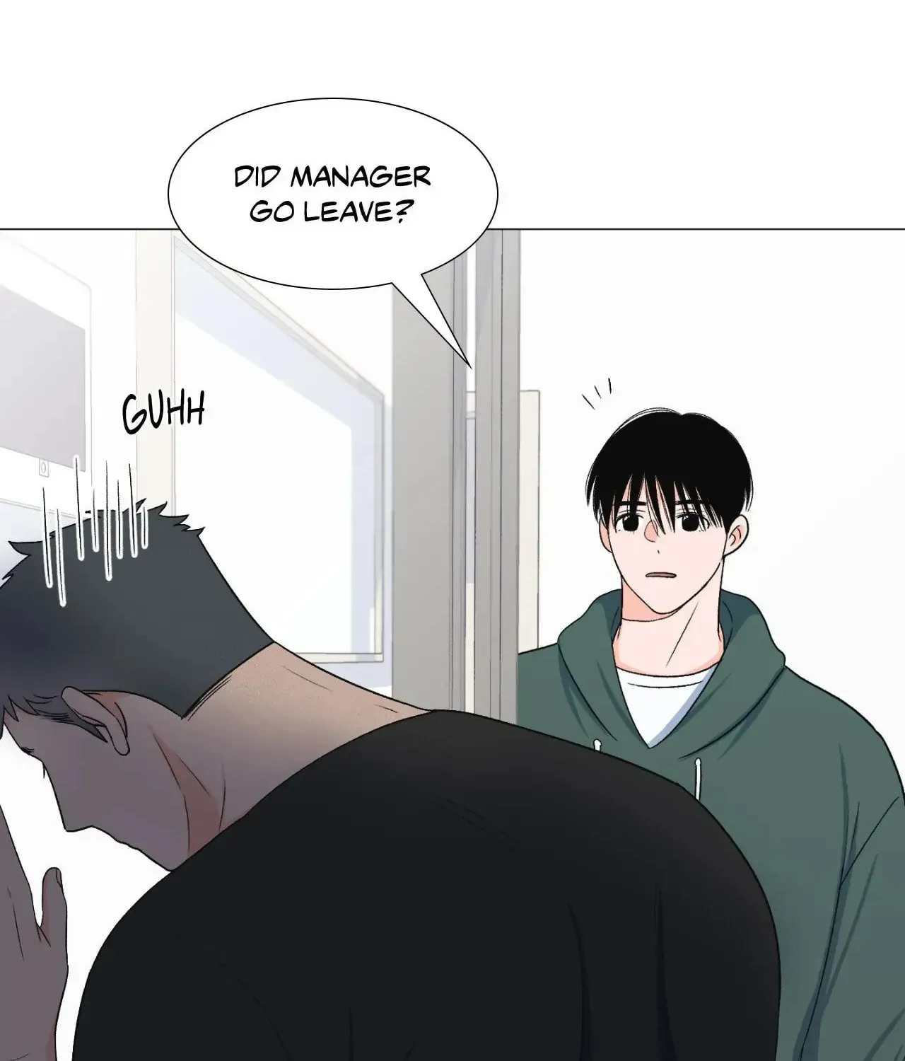 Love Without Borders [Official] Chapter 14 page 119 - 