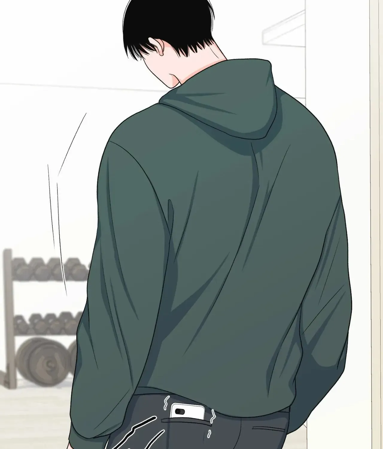 Love Without Borders [Official] Chapter 14 page 125 - 