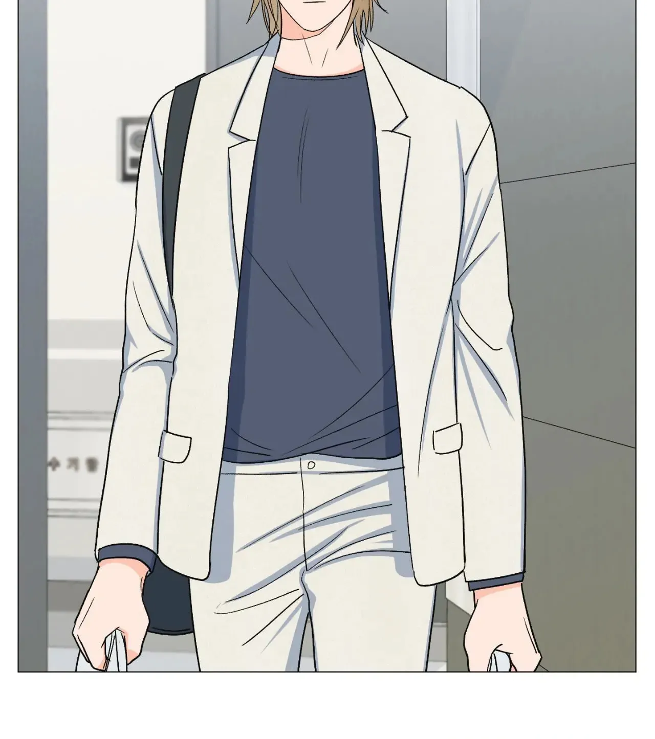 Love Without Borders [Official] Chapter 14 page 3 - 