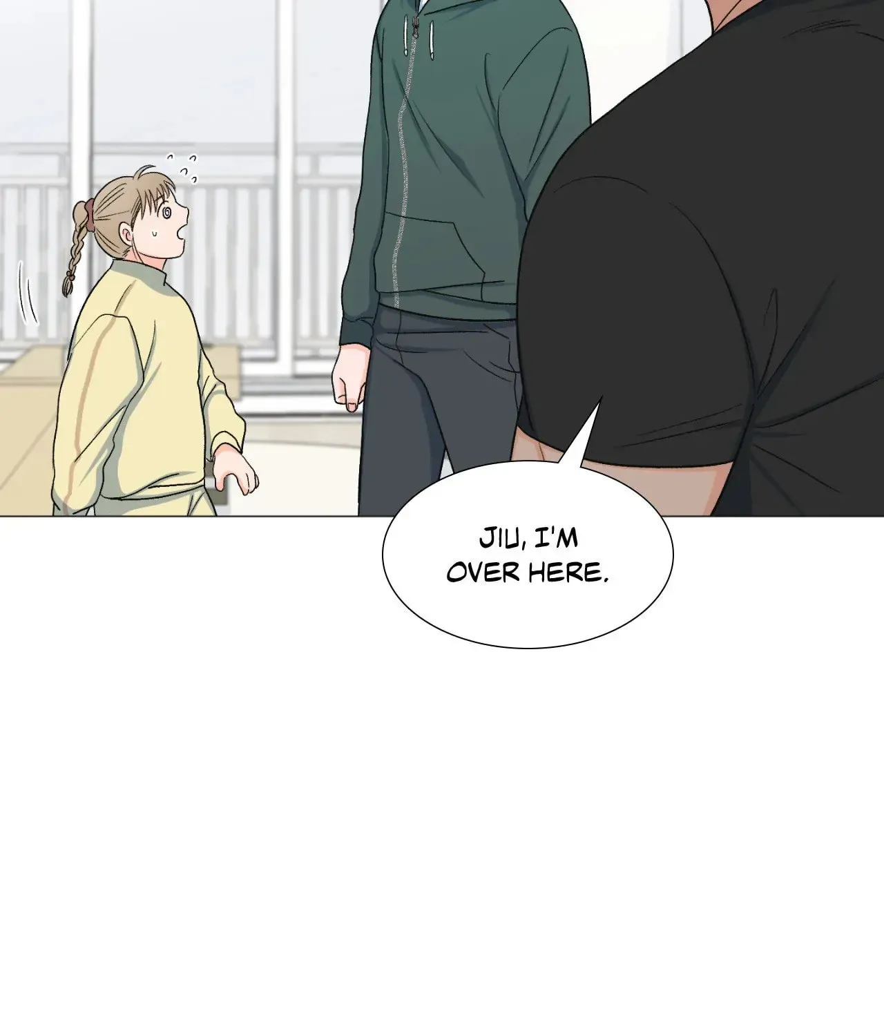 Love Without Borders [Official] Chapter 14 page 22 - 