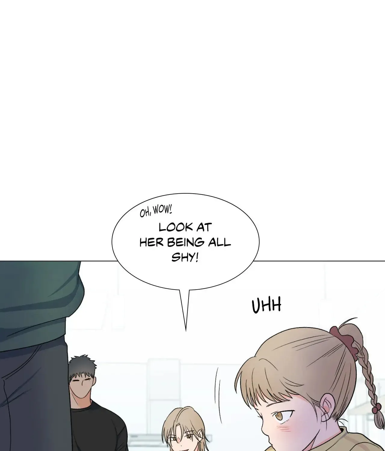 Love Without Borders [Official] Chapter 14 page 25 - 