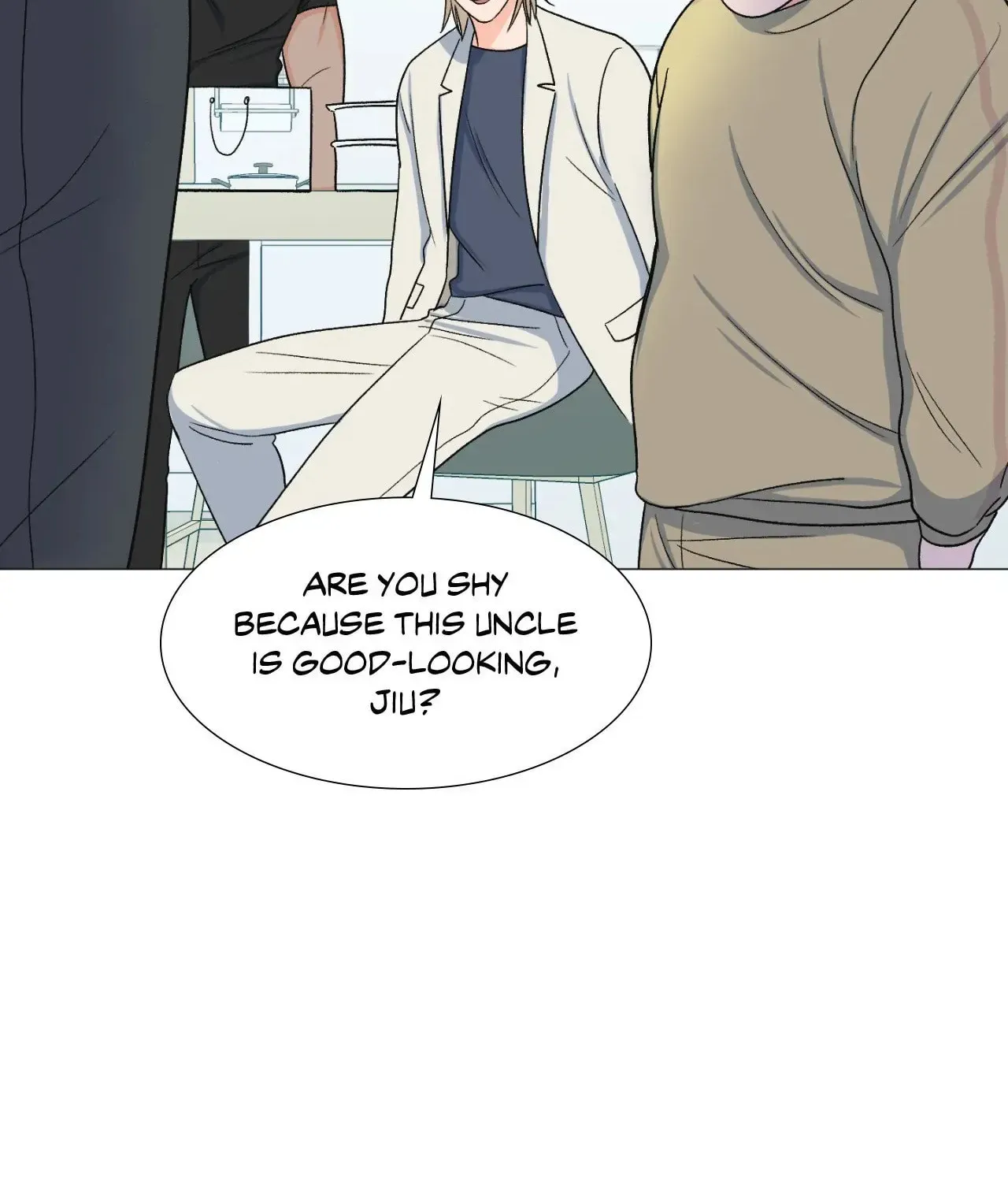 Love Without Borders [Official] Chapter 14 page 26 - 