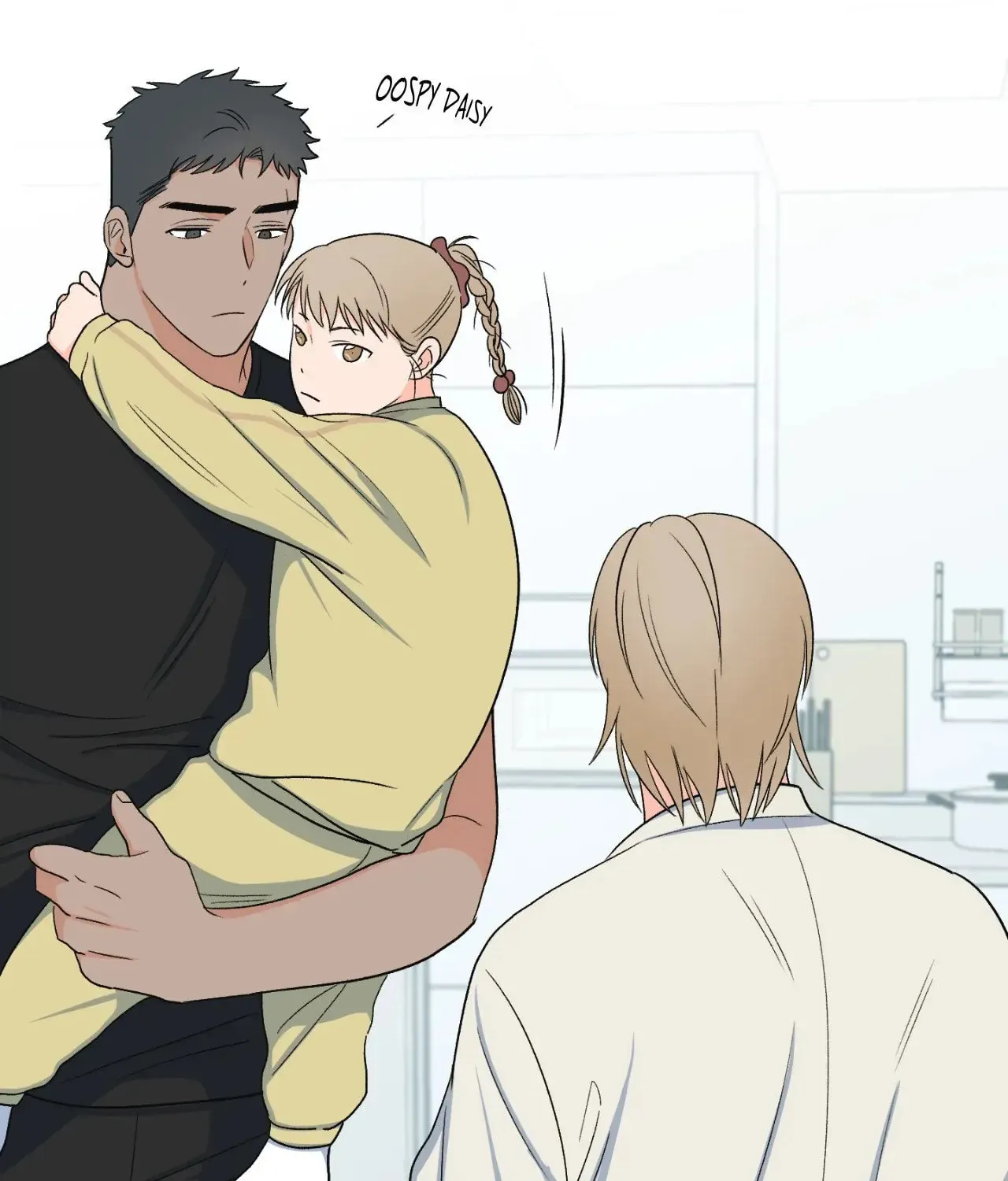 Love Without Borders [Official] Chapter 14 page 29 - 