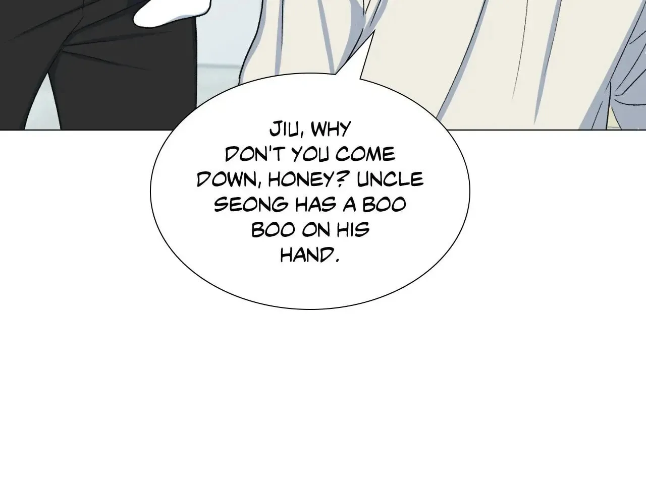 Love Without Borders [Official] Chapter 14 page 30 - 