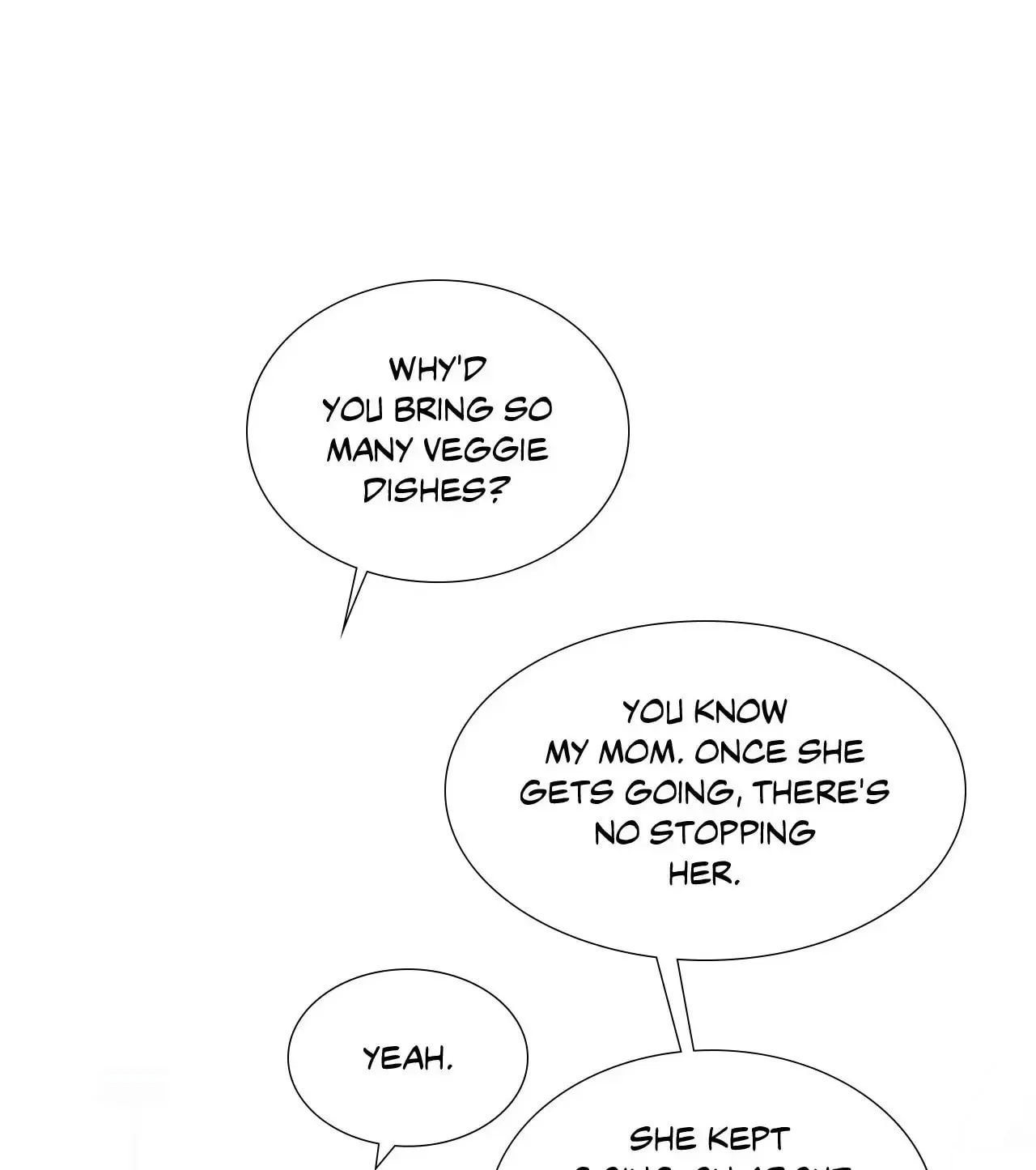 Love Without Borders [Official] Chapter 14 page 33 - 