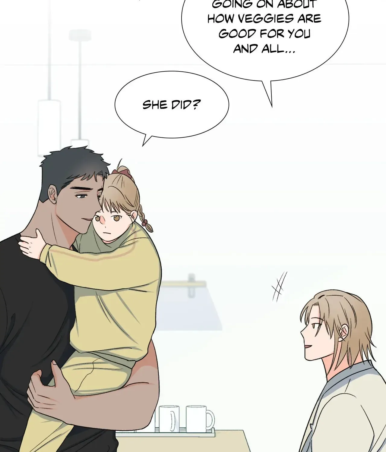 Love Without Borders [Official] Chapter 14 page 34 - 
