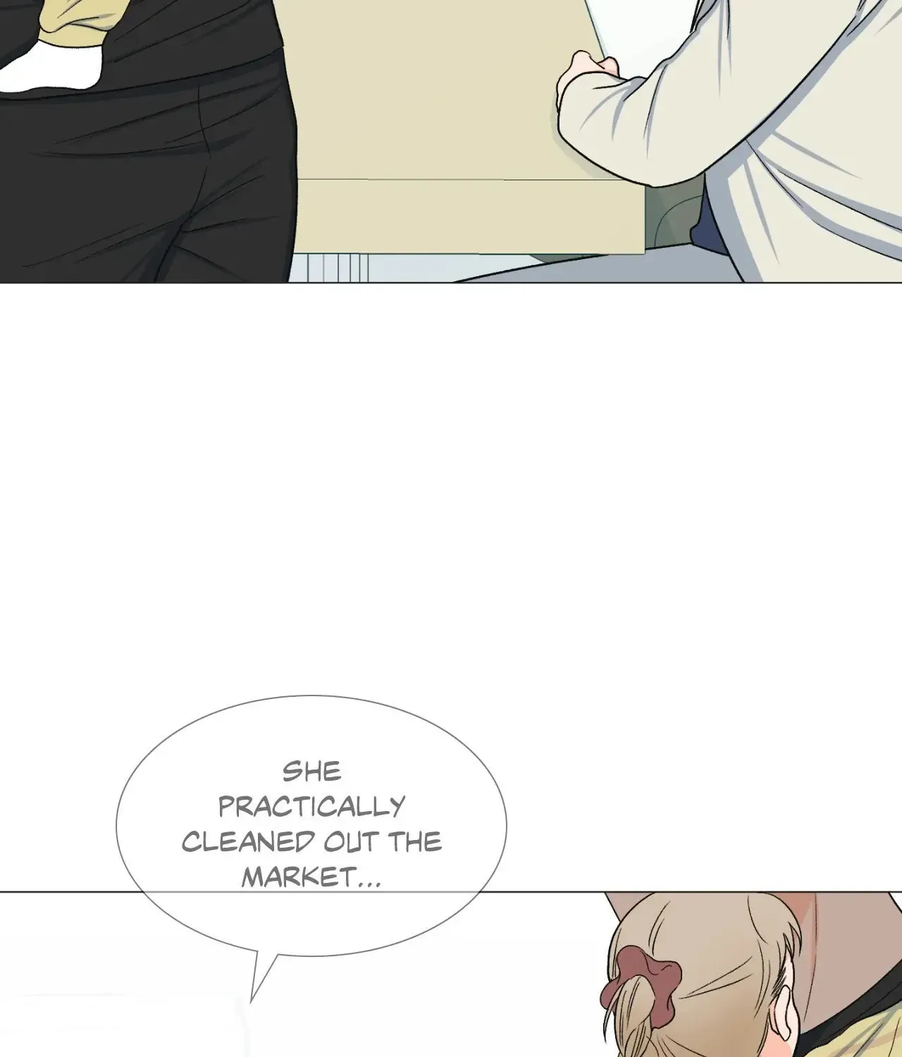 Love Without Borders [Official] Chapter 14 page 35 - 