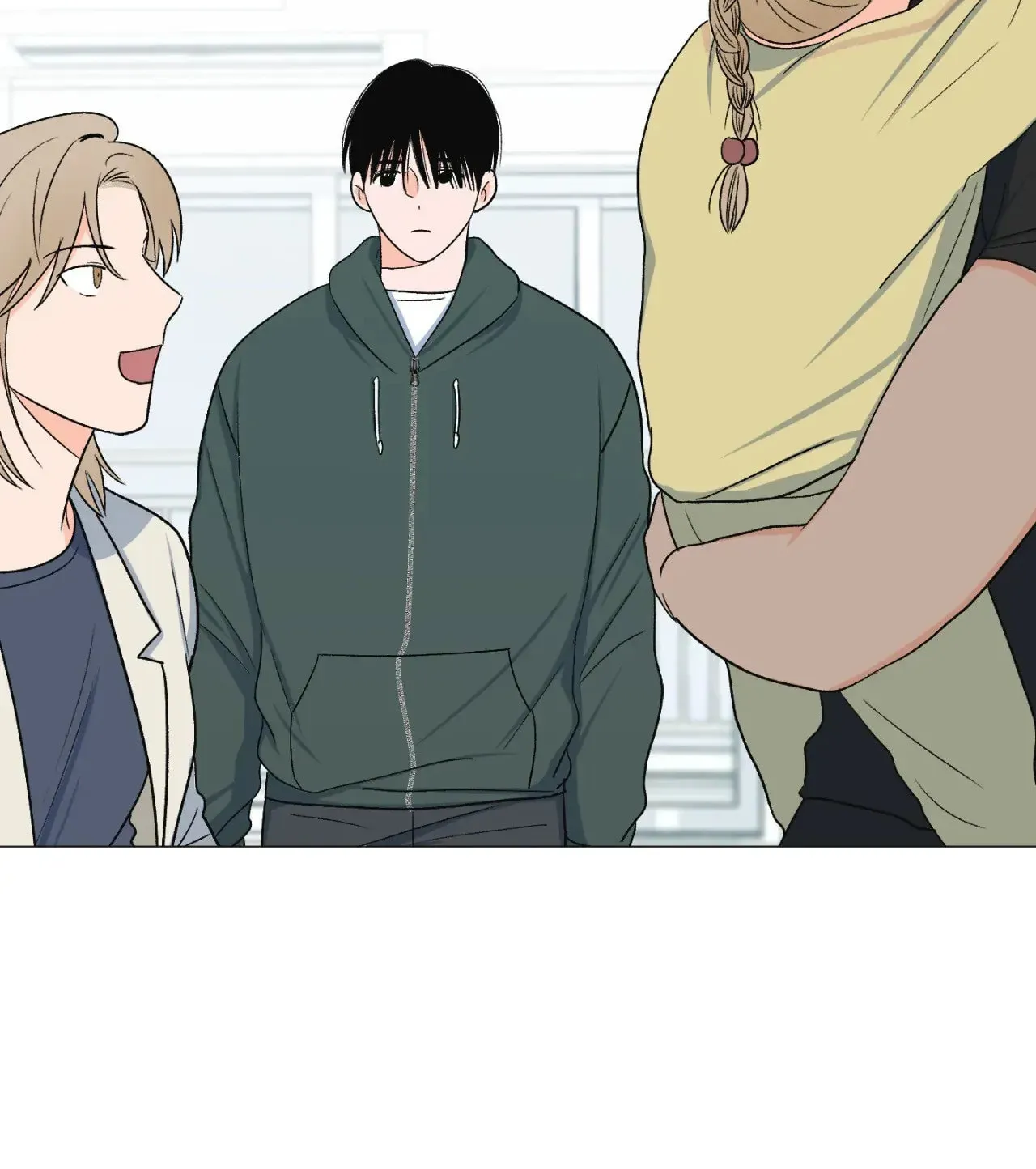 Love Without Borders [Official] Chapter 14 page 36 - 