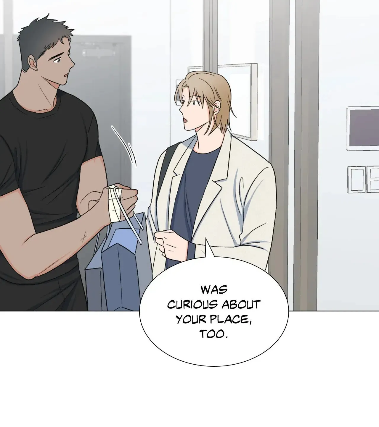 Love Without Borders [Official] Chapter 14 page 6 - 
