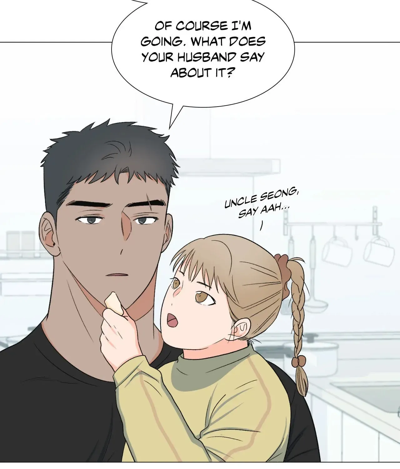 Love Without Borders [Official] Chapter 14 page 52 - 
