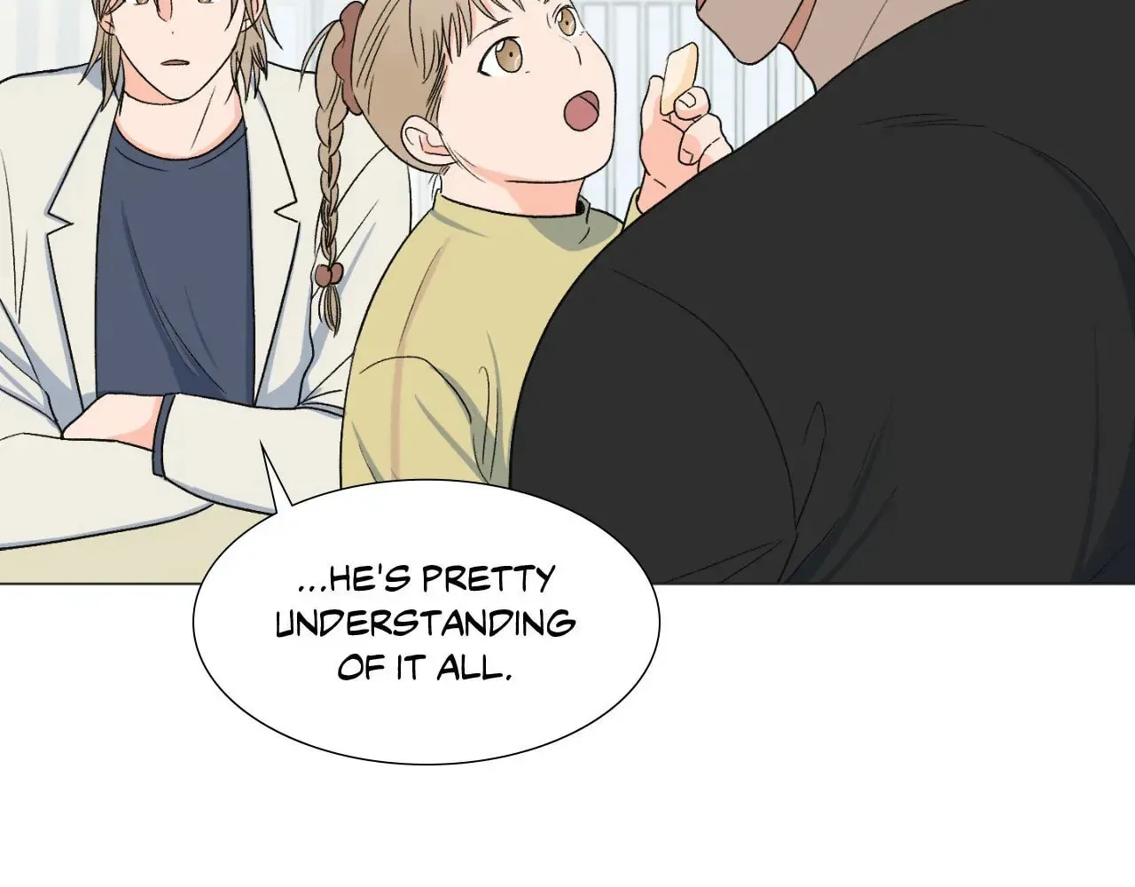 Love Without Borders [Official] Chapter 14 page 54 - 