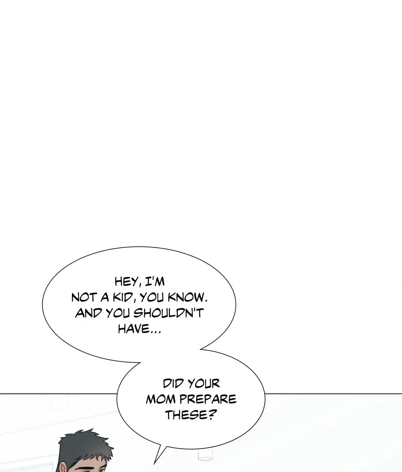 Love Without Borders [Official] Chapter 14 page 7 - 