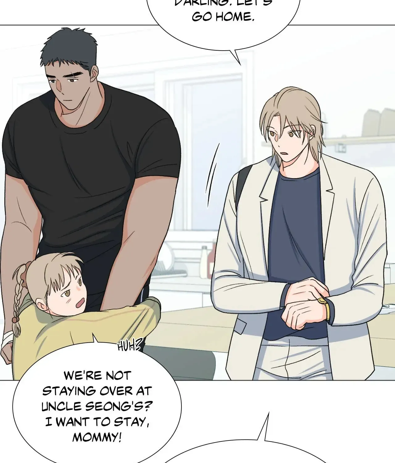 Love Without Borders [Official] Chapter 14 page 64 - 