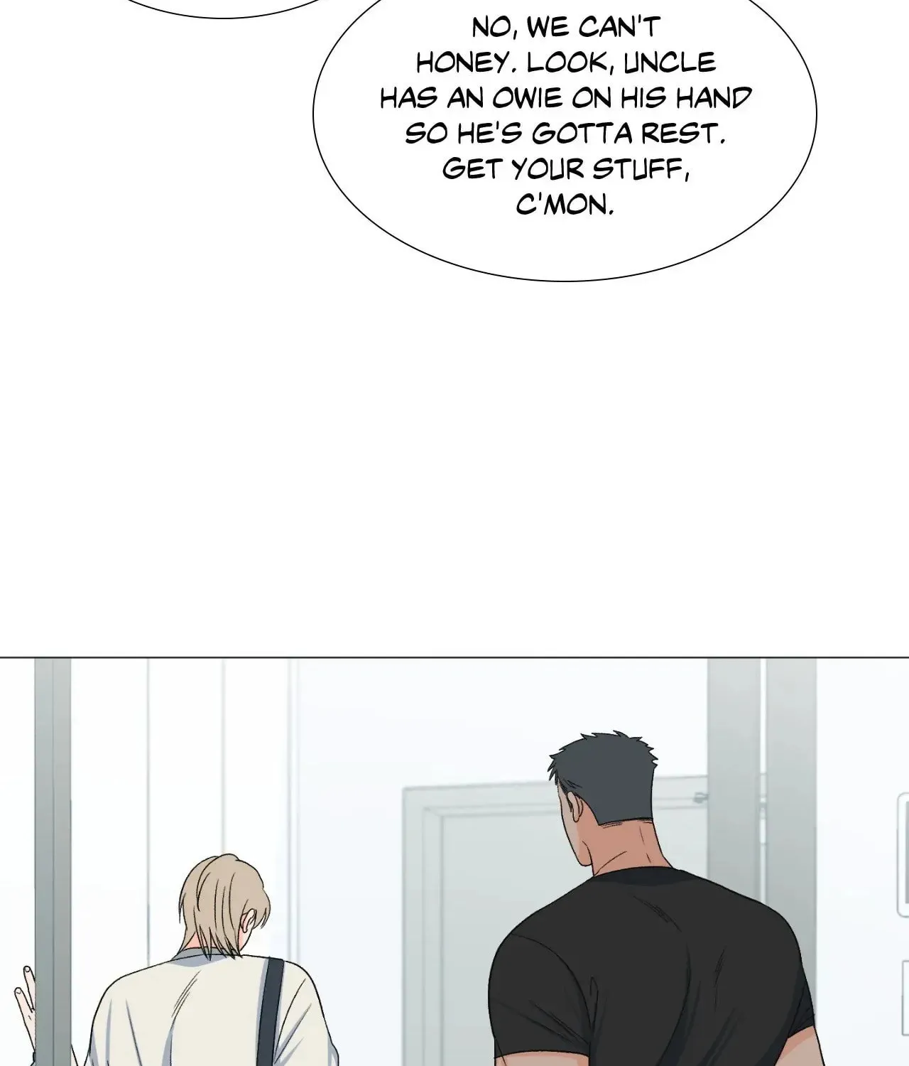 Love Without Borders [Official] Chapter 14 page 65 - 