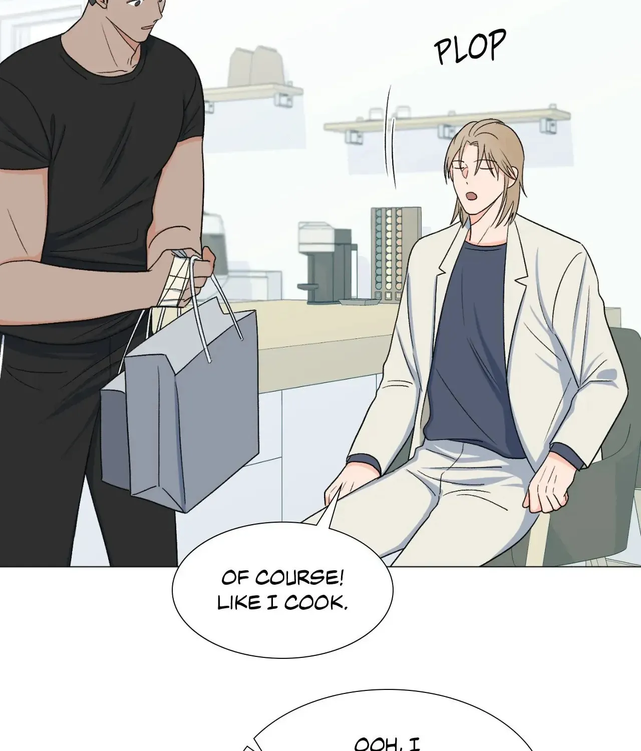 Love Without Borders [Official] Chapter 14 page 8 - 