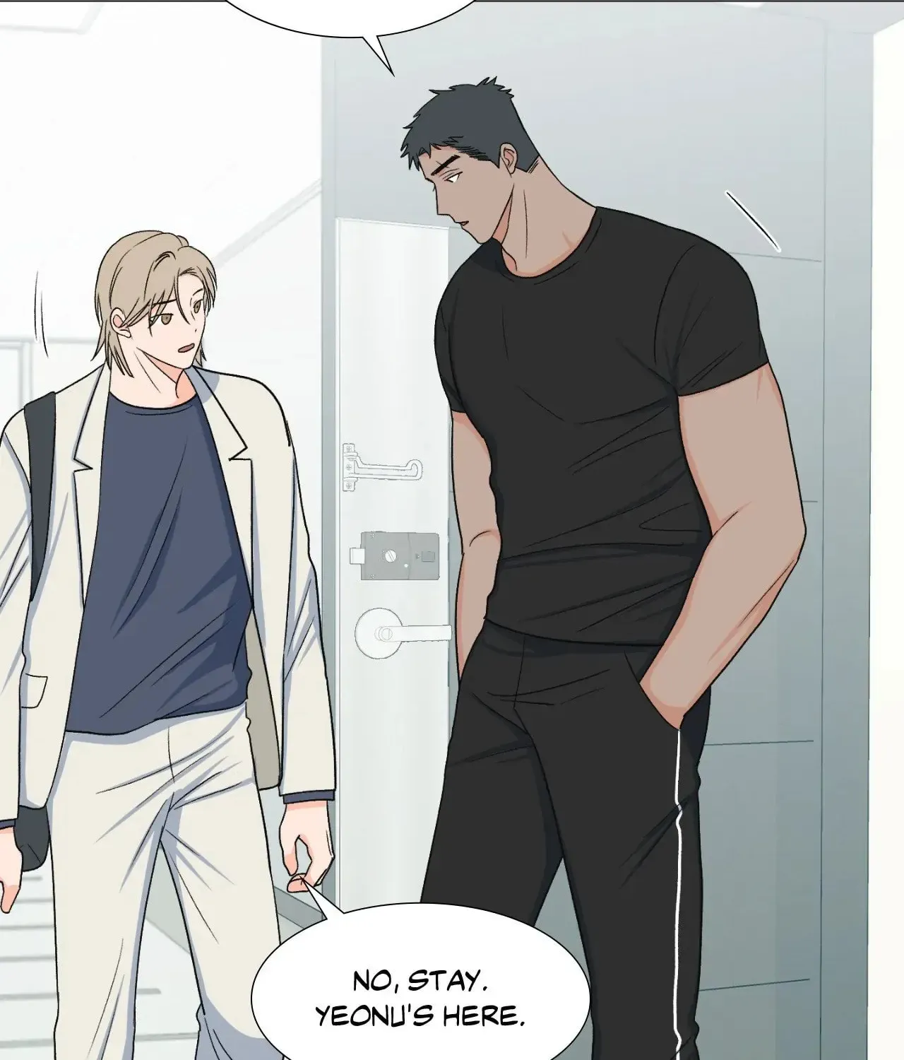 Love Without Borders [Official] Chapter 14 page 71 - 