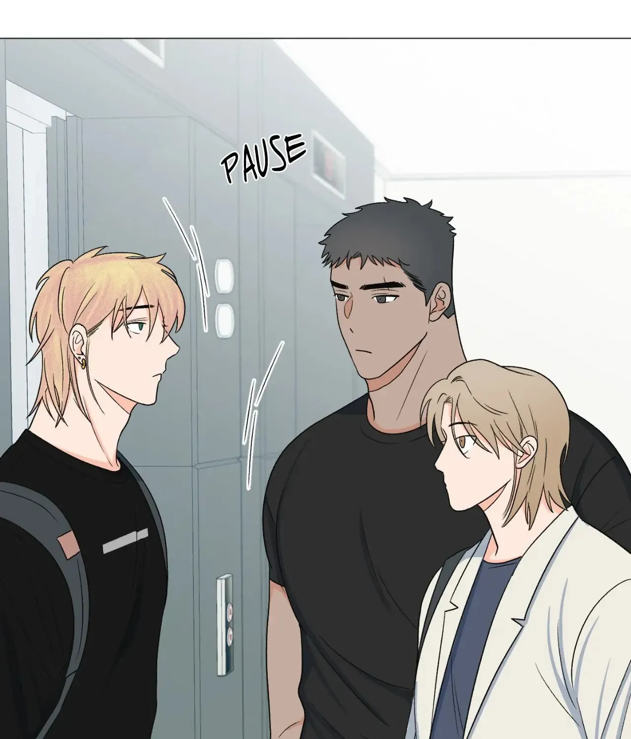 Love Without Borders [Official] Chapter 14 page 77 - 
