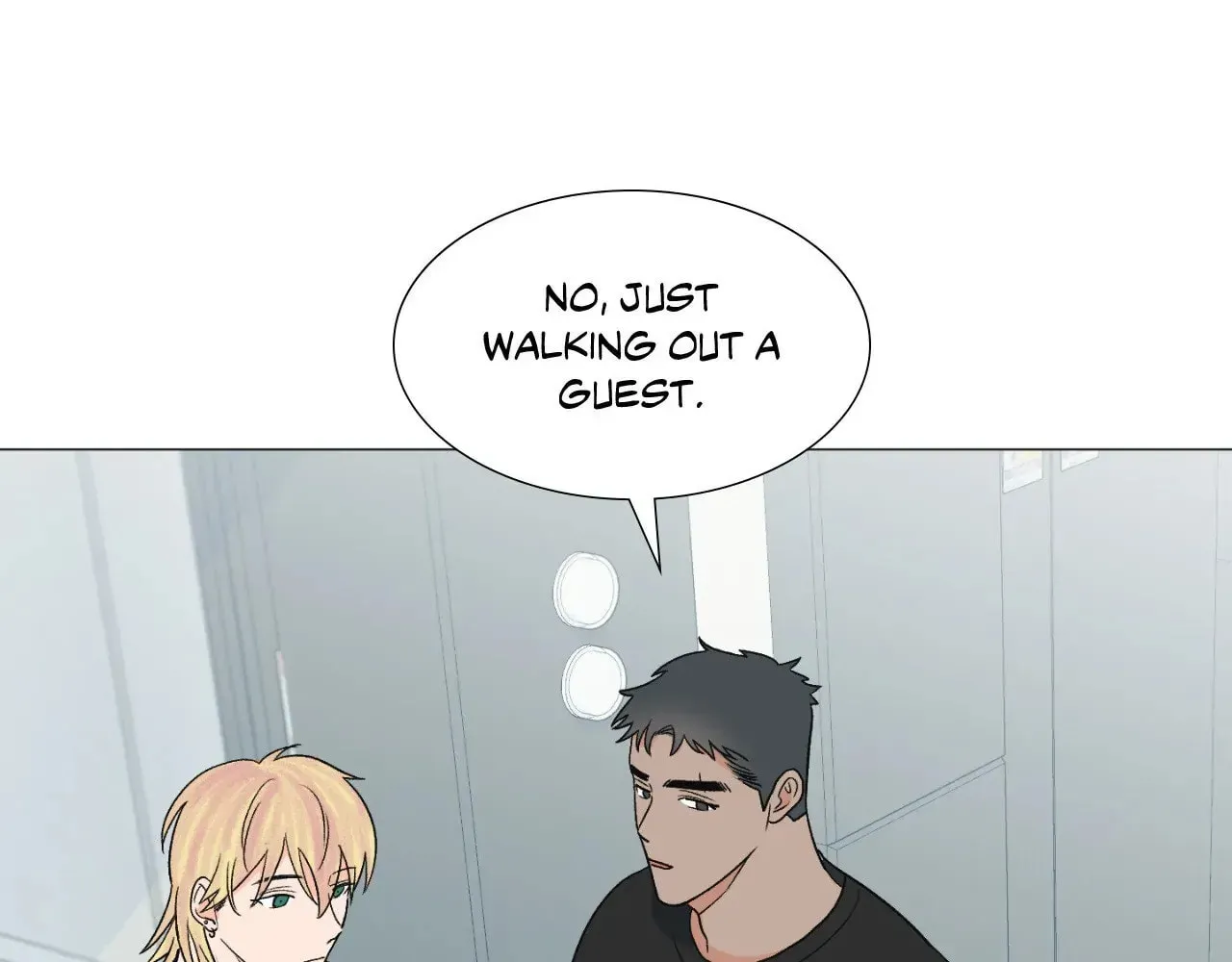 Love Without Borders [Official] Chapter 14 page 81 - 
