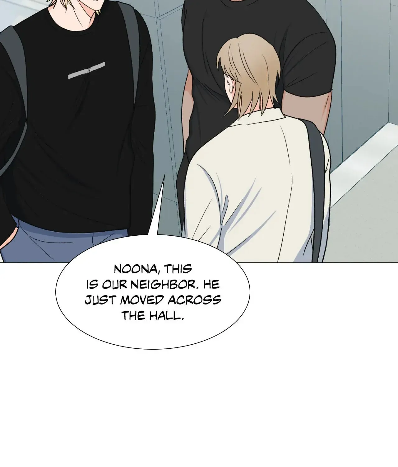 Love Without Borders [Official] Chapter 14 page 82 - 