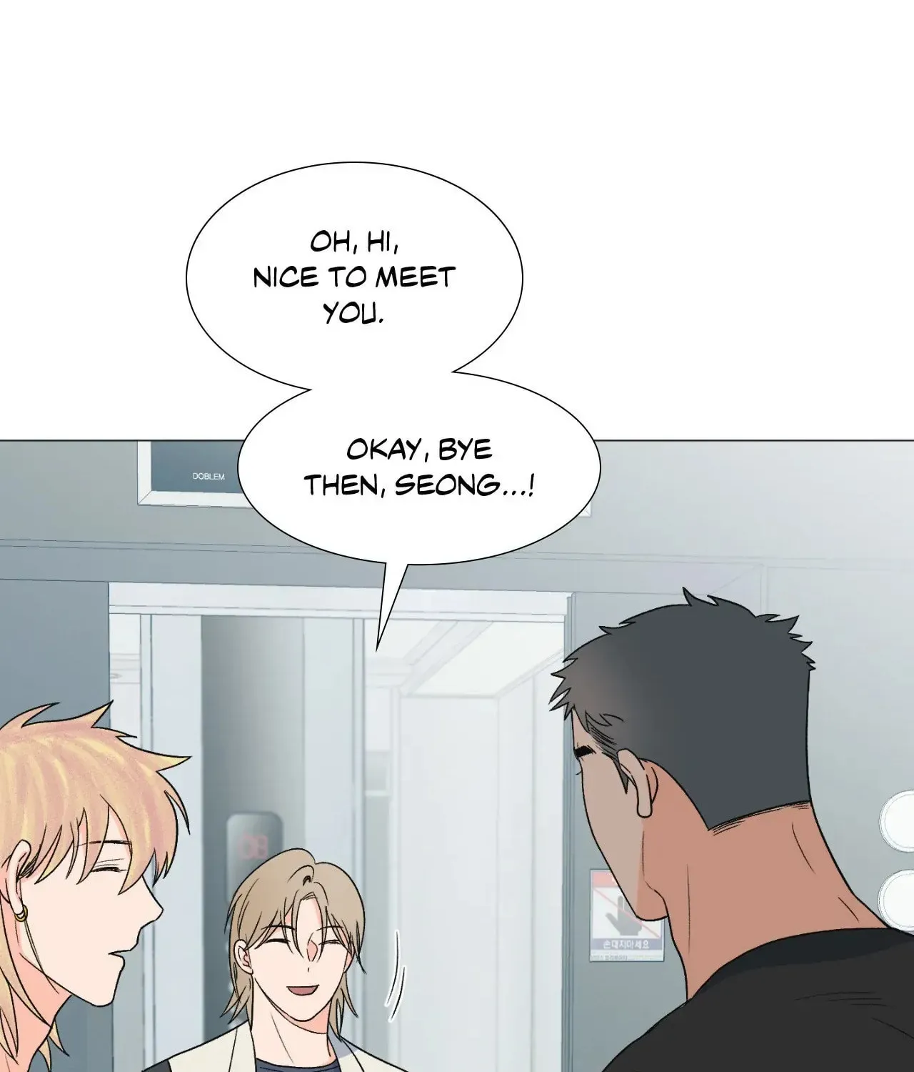 Love Without Borders [Official] Chapter 14 page 83 - 