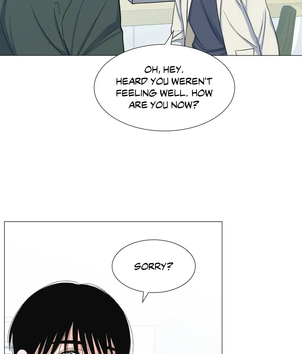 Love Without Borders [Official] Chapter 14 page 10 - 