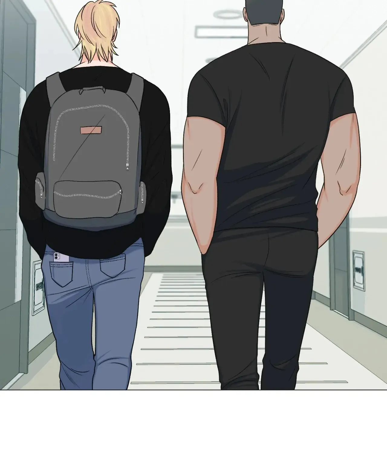 Love Without Borders [Official] Chapter 14 page 92 - 