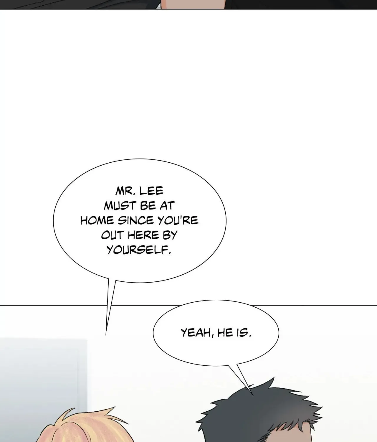 Love Without Borders [Official] Chapter 14 page 95 - 