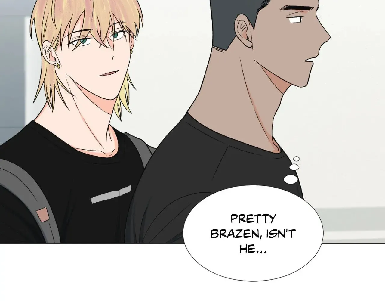 Love Without Borders [Official] Chapter 14 page 96 - 
