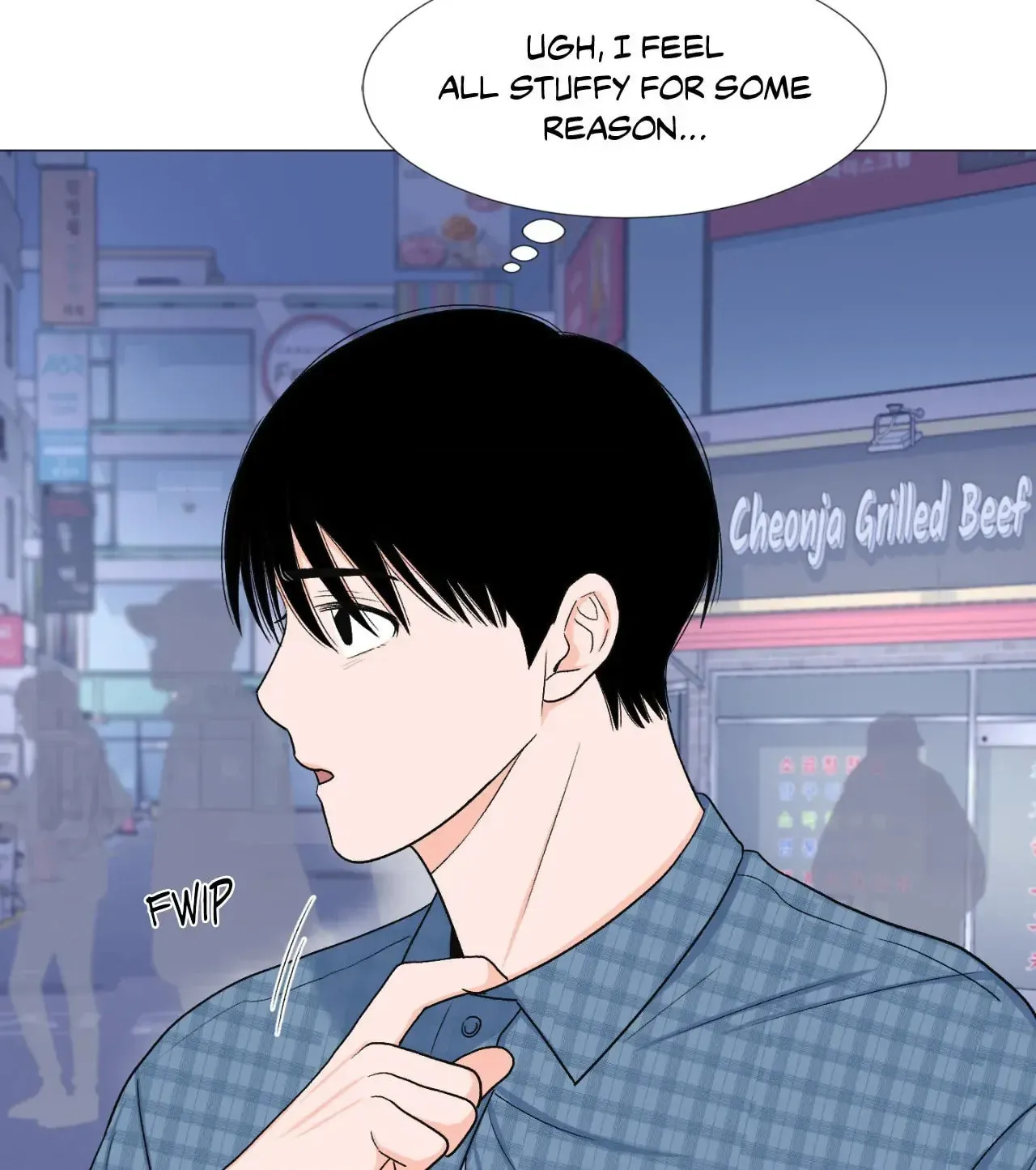 Love Without Borders [Official] Chapter 15 page 103 - 