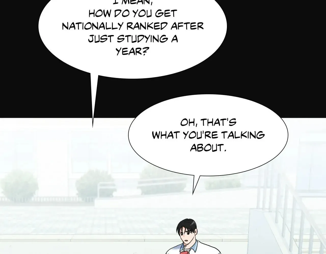 Love Without Borders [Official] Chapter 15 page 19 - 