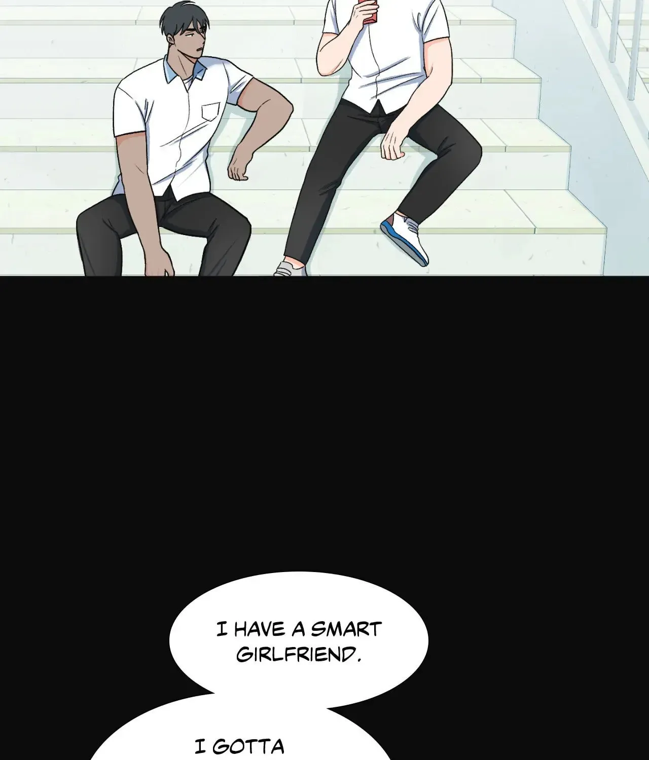 Love Without Borders [Official] Chapter 15 page 20 - 