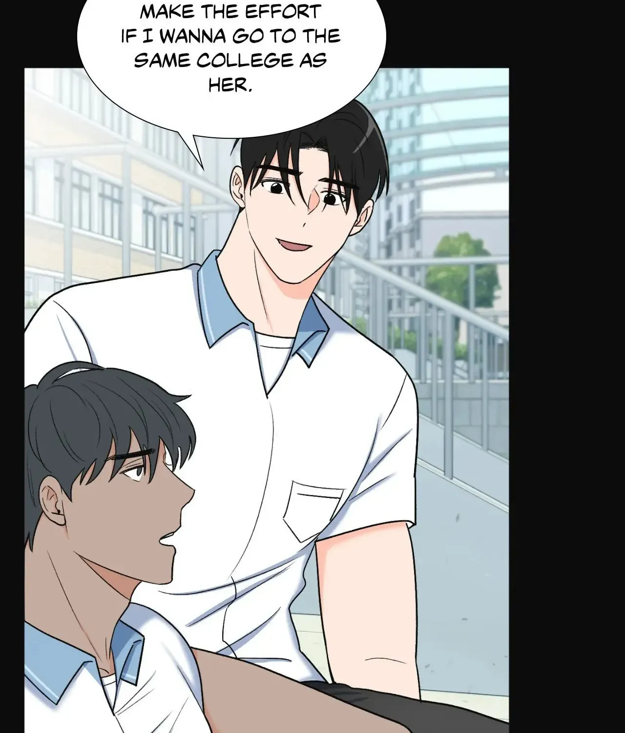 Love Without Borders [Official] Chapter 15 page 21 - 