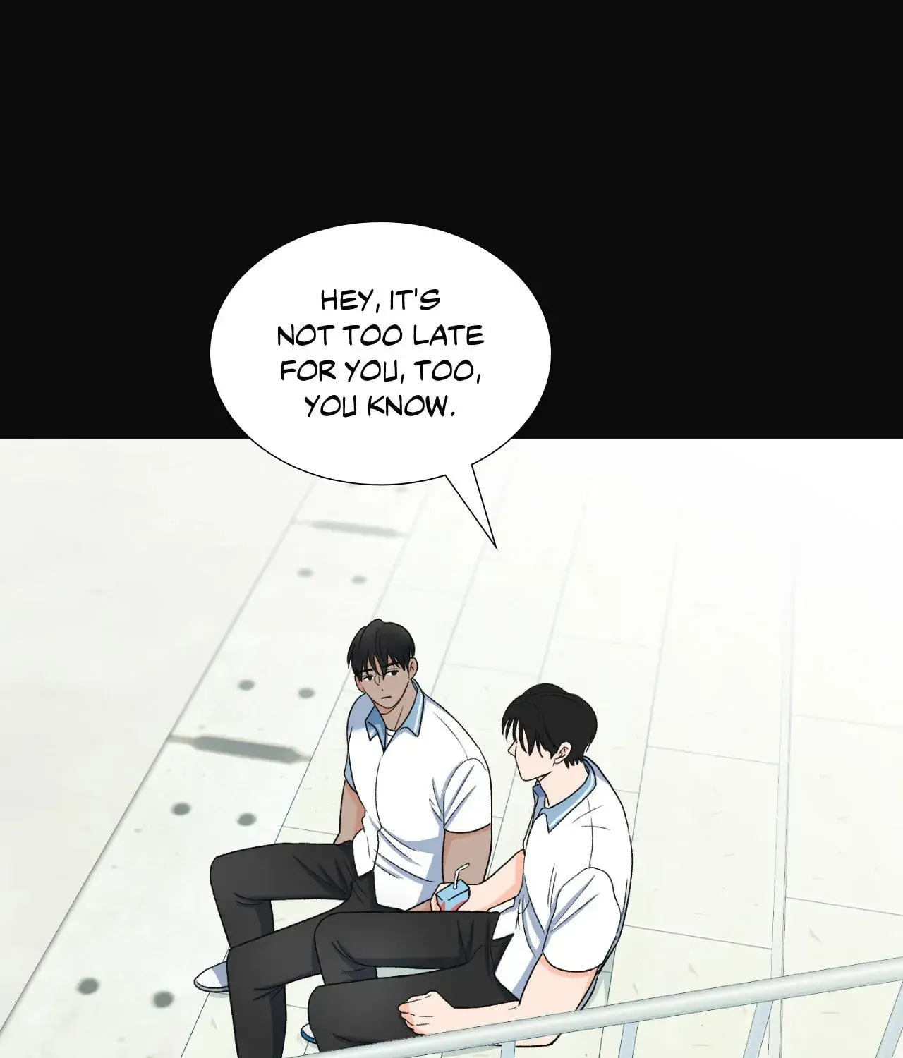 Love Without Borders [Official] Chapter 15 page 23 - 