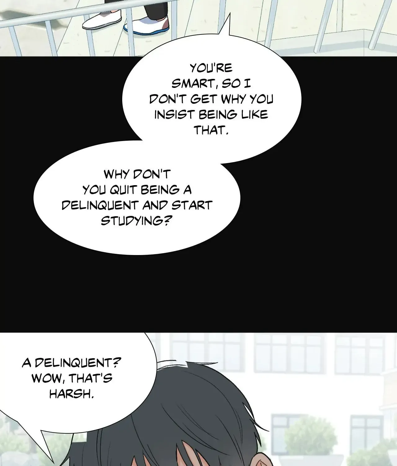 Love Without Borders [Official] Chapter 15 page 24 - 