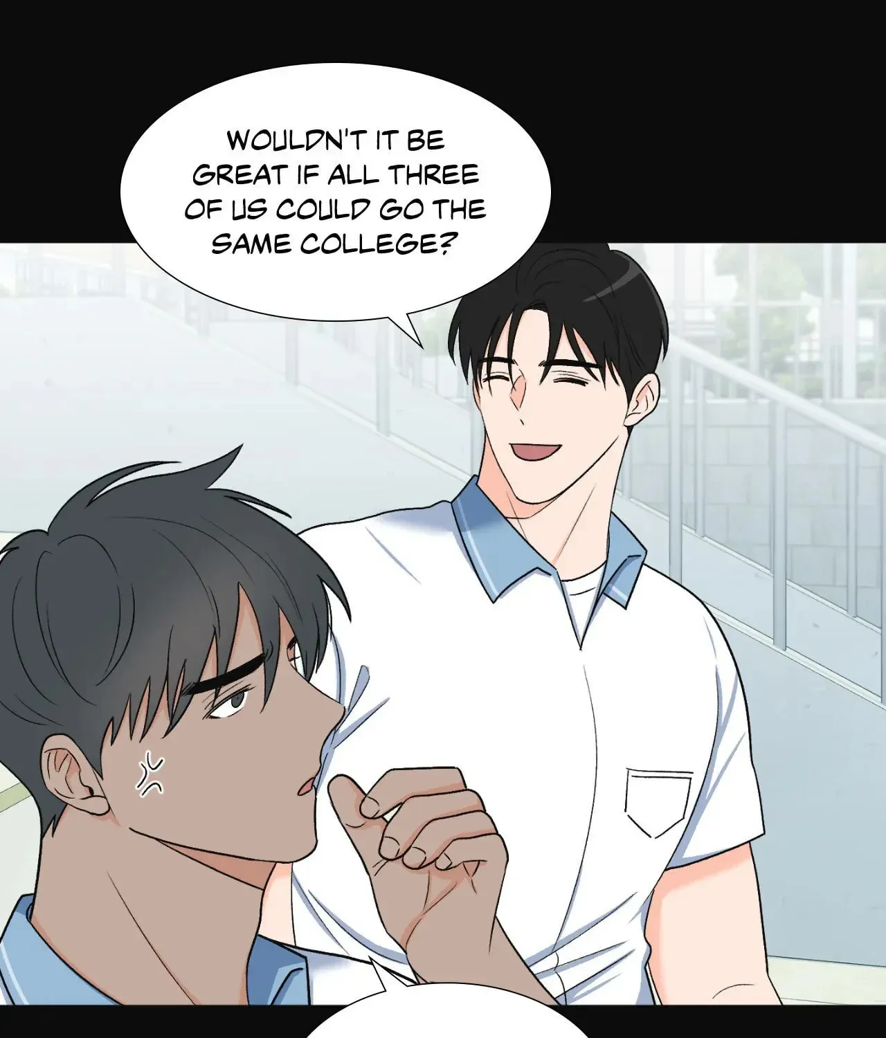 Love Without Borders [Official] Chapter 15 page 32 - 