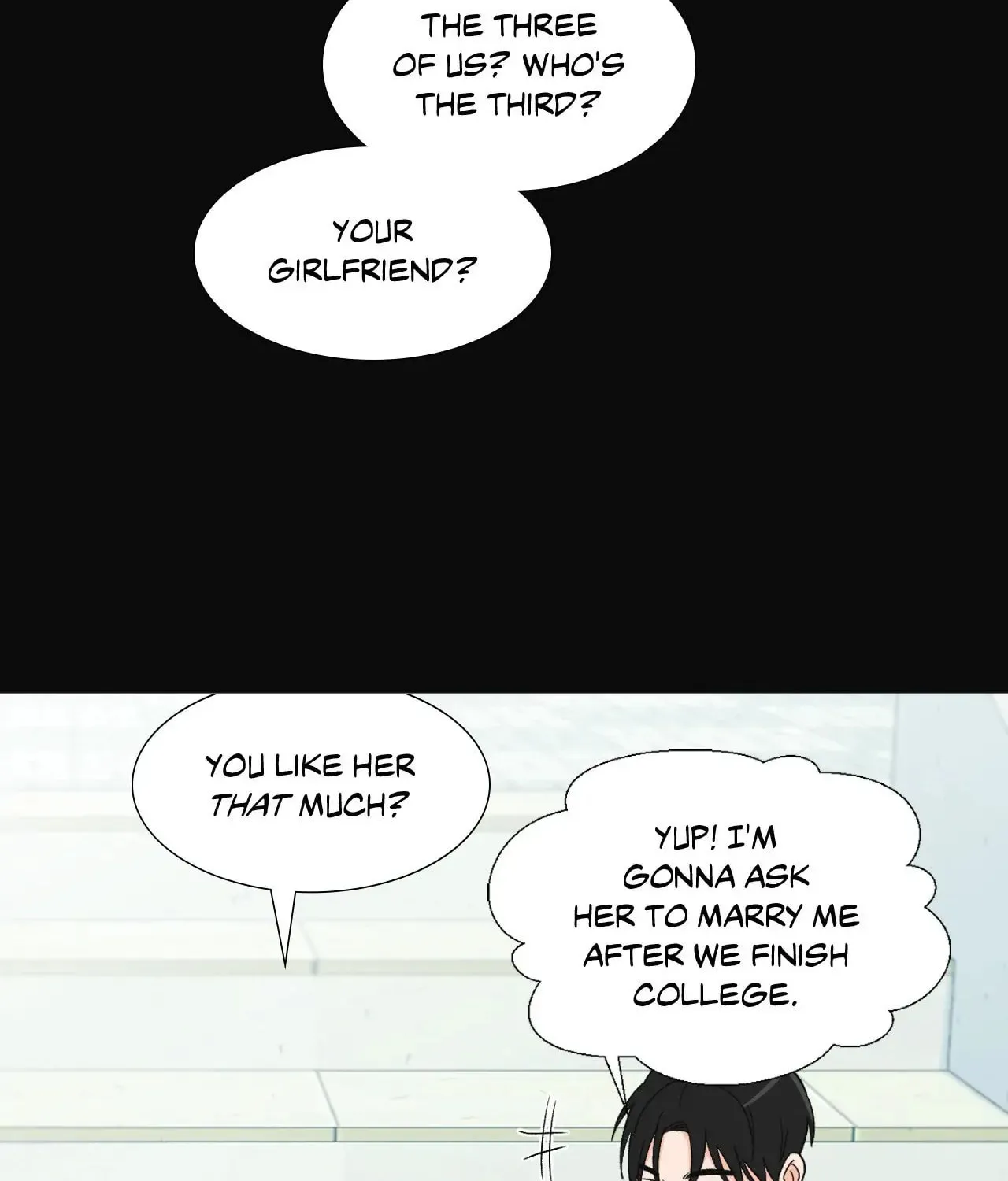 Love Without Borders [Official] Chapter 15 page 33 - 