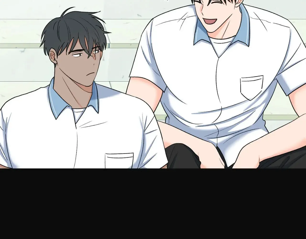 Love Without Borders [Official] Chapter 15 page 34 - 