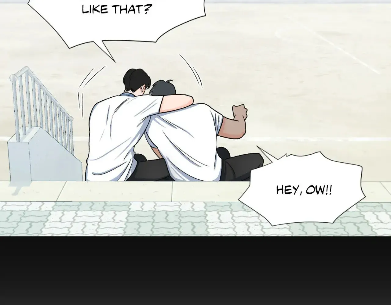 Love Without Borders [Official] Chapter 15 page 37 - 