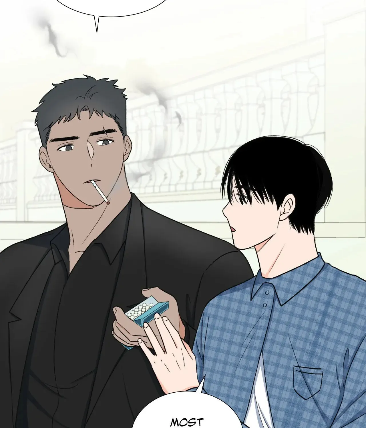 Love Without Borders [Official] Chapter 15 page 45 - 