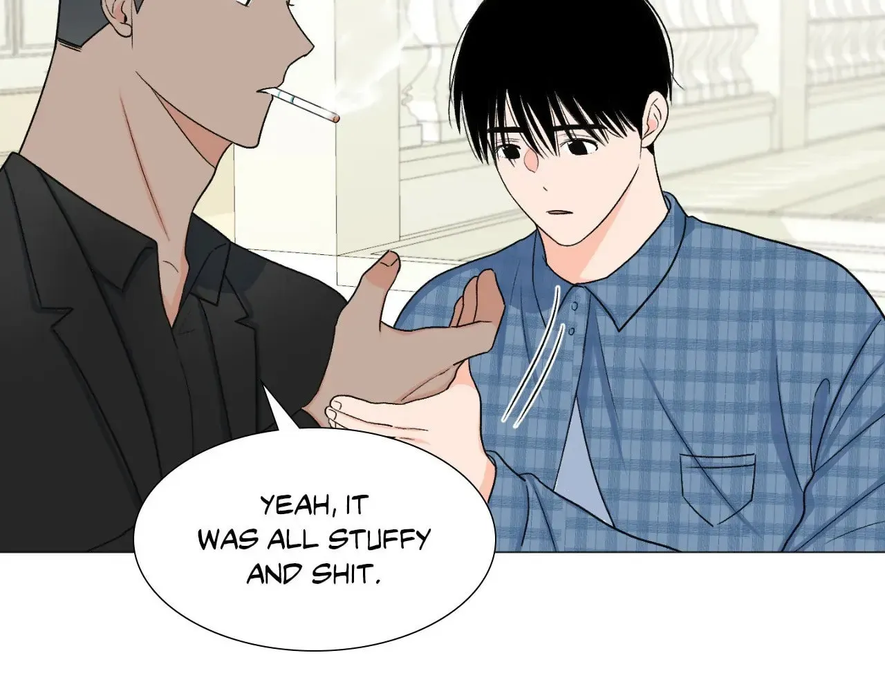 Love Without Borders [Official] Chapter 15 page 52 - 