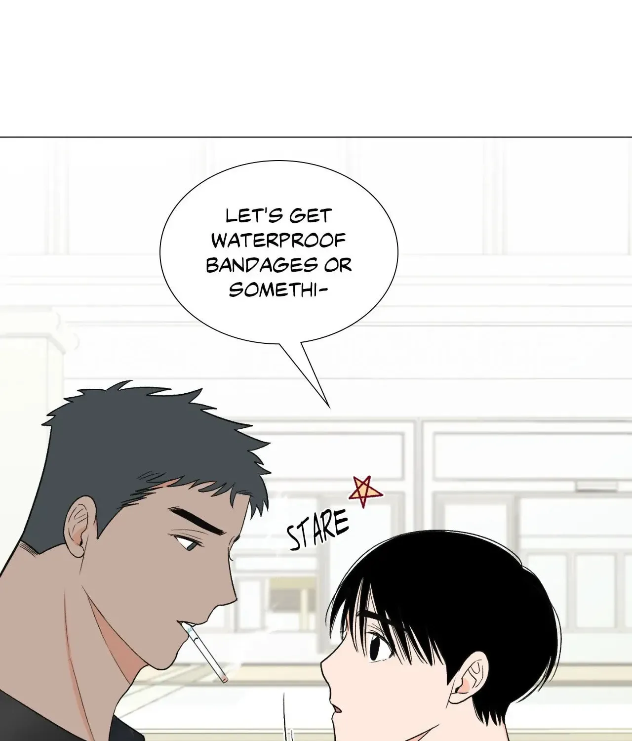 Love Without Borders [Official] Chapter 15 page 57 - 